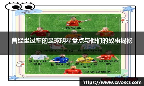 曾经坐过牢的足球明星盘点与他们的故事揭秘